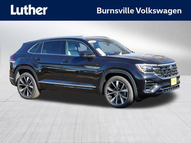 new 2026 Volkswagen Atlas Cross Sport car, priced at $54,850