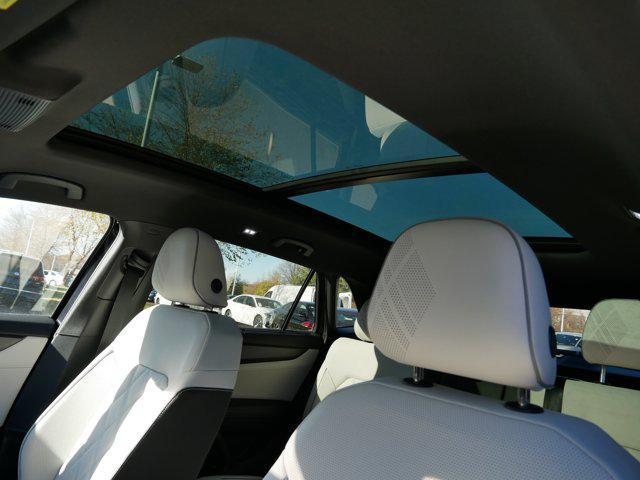 new 2026 Volkswagen Atlas Cross Sport car, priced at $54,850