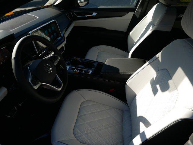 new 2026 Volkswagen Atlas Cross Sport car, priced at $54,850