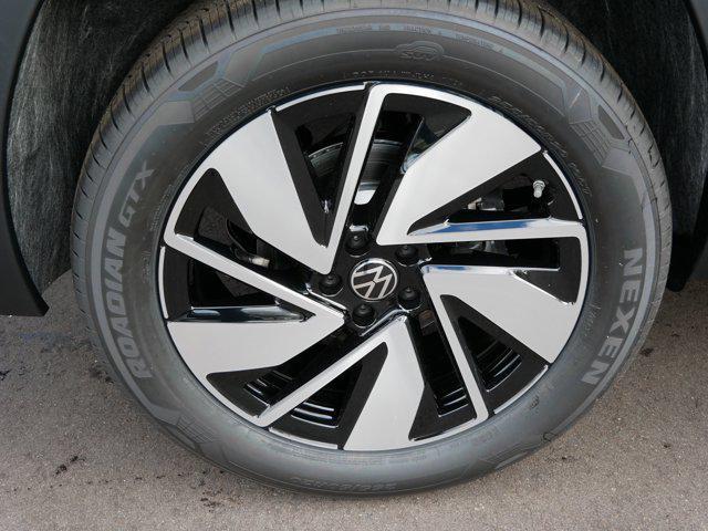 new 2026 Volkswagen Atlas Cross Sport car, priced at $55,350