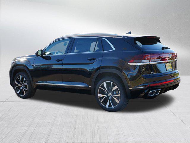 new 2026 Volkswagen Atlas Cross Sport car, priced at $54,850