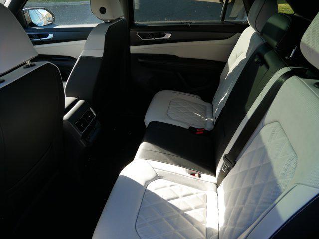 new 2026 Volkswagen Atlas Cross Sport car, priced at $54,850