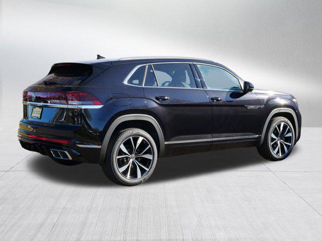new 2026 Volkswagen Atlas Cross Sport car, priced at $54,850
