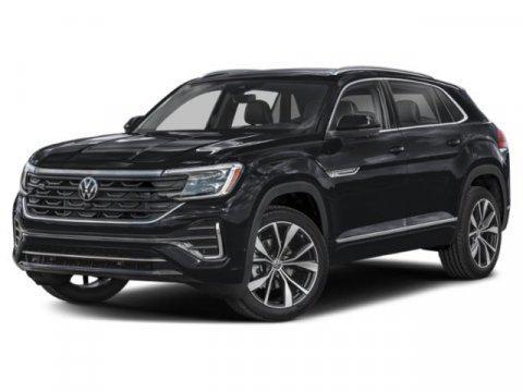 new 2026 Volkswagen Atlas Cross Sport car, priced at $55,451