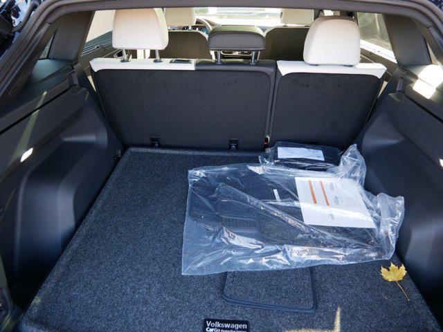 new 2026 Volkswagen Atlas Cross Sport car, priced at $54,850