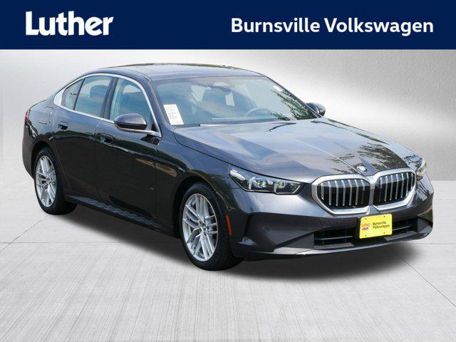 used 2025 BMW 540 car, priced at $55,575