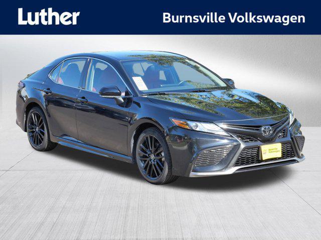 used 2024 Toyota Camry car, priced at $27,975