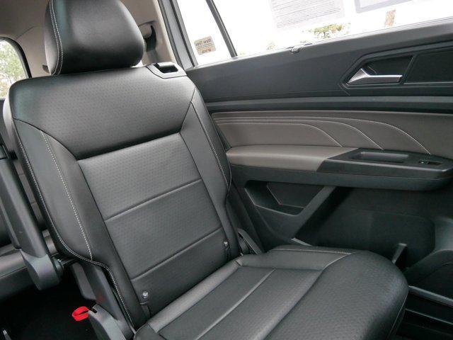used 2022 Volkswagen Atlas car, priced at $31,995
