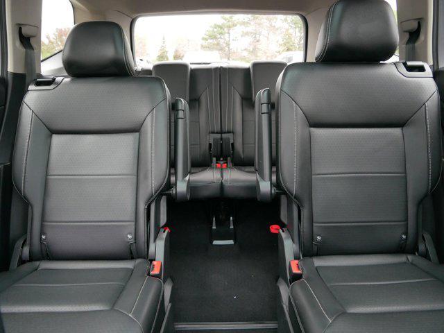 used 2022 Volkswagen Atlas car, priced at $31,995
