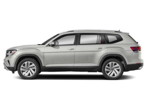 used 2022 Volkswagen Atlas car, priced at $31,995