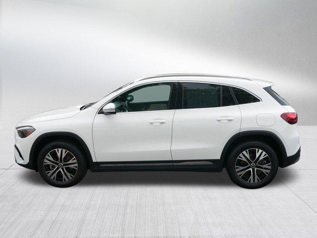 used 2025 Mercedes-Benz GLA 250 car, priced at $36,975