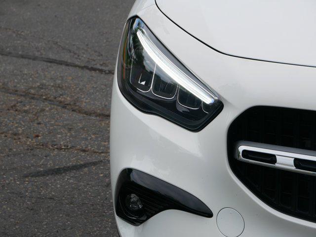 used 2025 Mercedes-Benz GLA 250 car, priced at $36,975