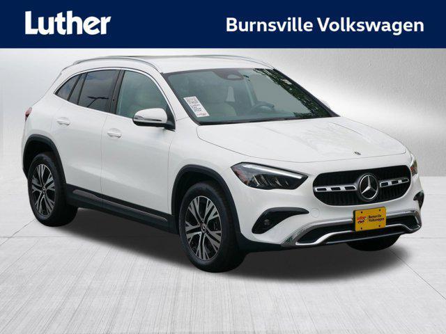 used 2025 Mercedes-Benz GLA 250 car, priced at $36,975