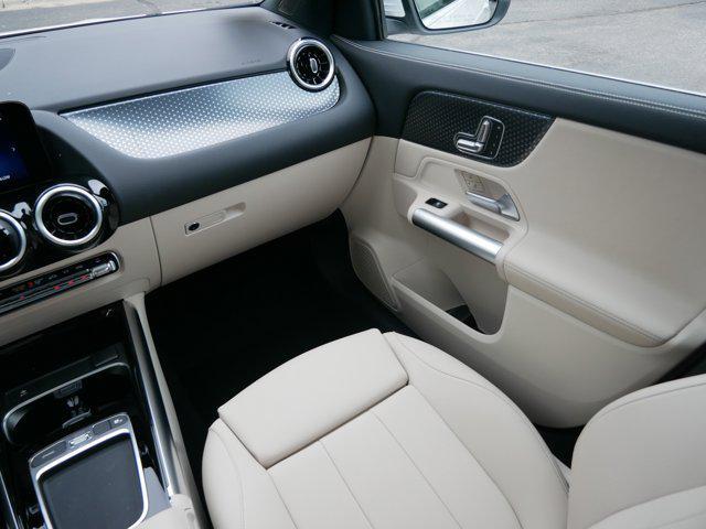 used 2025 Mercedes-Benz GLA 250 car, priced at $36,975