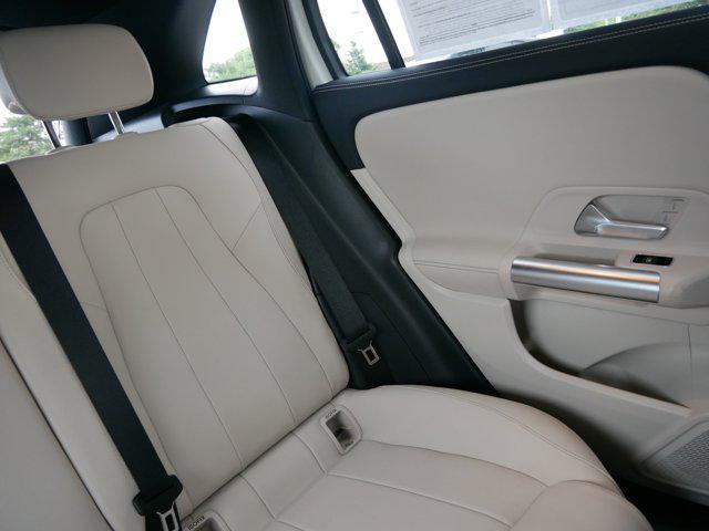 used 2025 Mercedes-Benz GLA 250 car, priced at $36,975