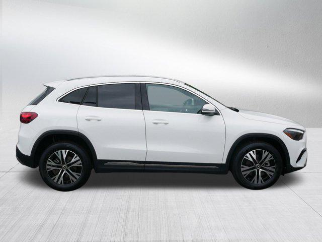 used 2025 Mercedes-Benz GLA 250 car, priced at $36,975