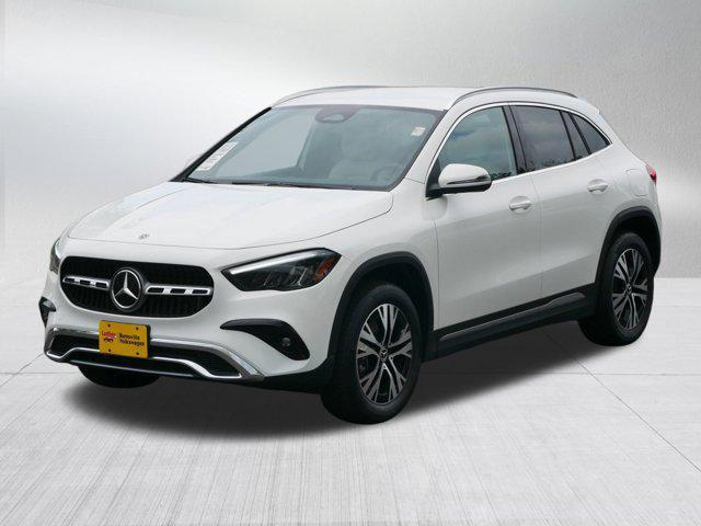used 2025 Mercedes-Benz GLA 250 car, priced at $36,975
