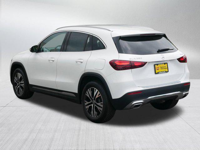 used 2025 Mercedes-Benz GLA 250 car, priced at $36,975