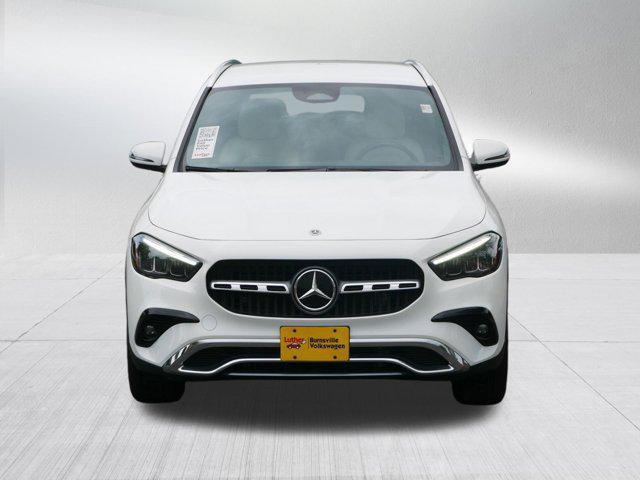 used 2025 Mercedes-Benz GLA 250 car, priced at $36,975