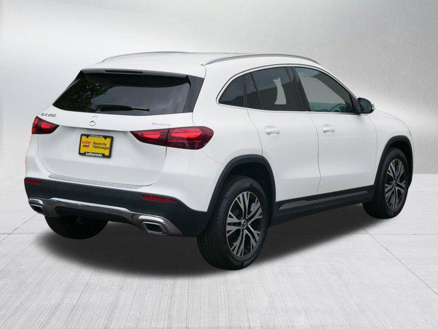 used 2025 Mercedes-Benz GLA 250 car, priced at $36,975
