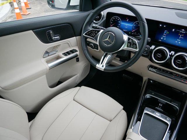 used 2025 Mercedes-Benz GLA 250 car, priced at $36,975