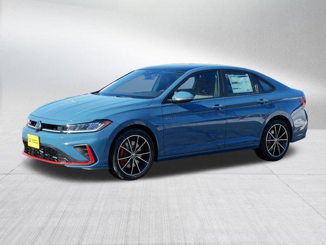 new 2025 Volkswagen Jetta GLI car, priced at $33,380
