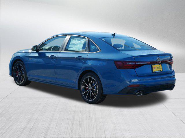 new 2025 Volkswagen Jetta GLI car, priced at $33,380