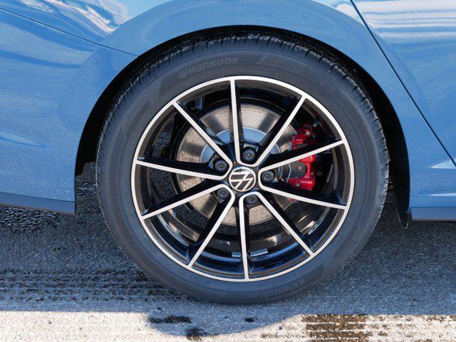 new 2025 Volkswagen Jetta GLI car, priced at $33,380