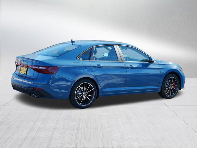 new 2025 Volkswagen Jetta GLI car, priced at $33,380