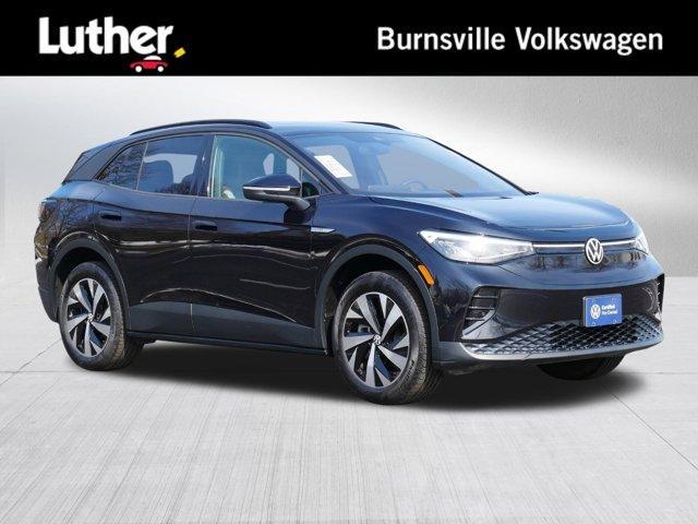 used 2023 Volkswagen ID.4 car, priced at $31,475