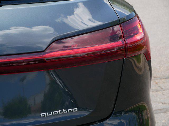 used 2021 Audi e-tron car, priced at $26,475