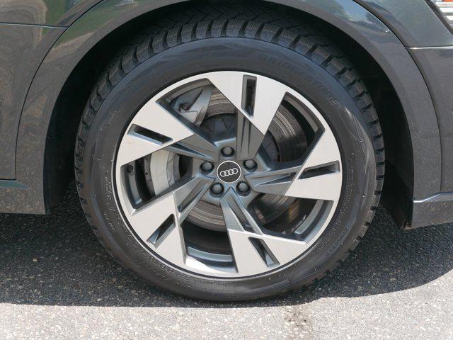 used 2021 Audi e-tron car, priced at $26,475
