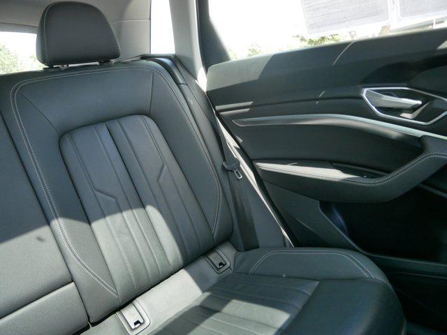used 2021 Audi e-tron car, priced at $26,475