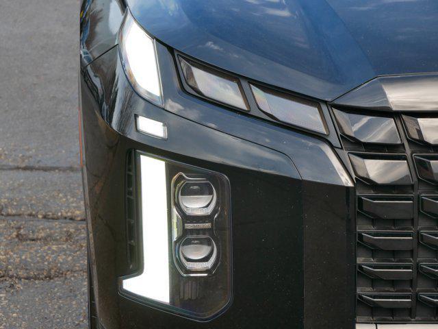 used 2024 Hyundai Palisade car, priced at $35,995