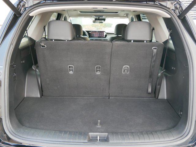 used 2024 Hyundai Palisade car, priced at $35,995