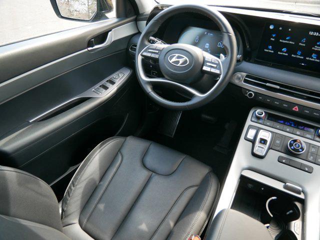 used 2024 Hyundai Palisade car, priced at $35,995