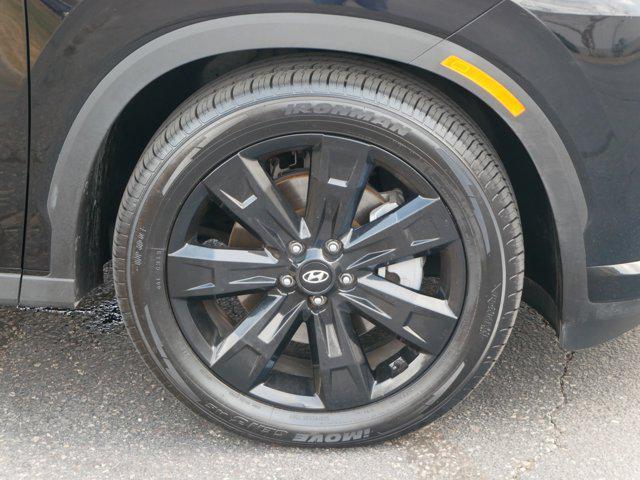 used 2024 Hyundai Palisade car, priced at $35,995