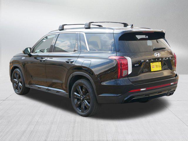used 2024 Hyundai Palisade car, priced at $35,995
