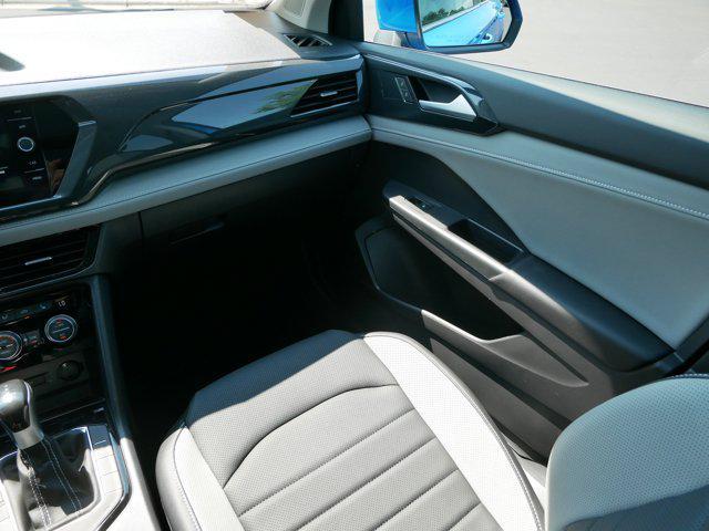 used 2022 Volkswagen Taos car, priced at $24,495