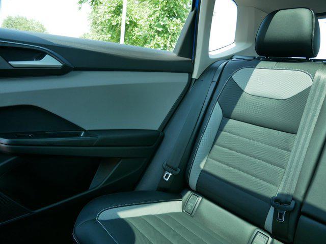 used 2022 Volkswagen Taos car, priced at $24,495