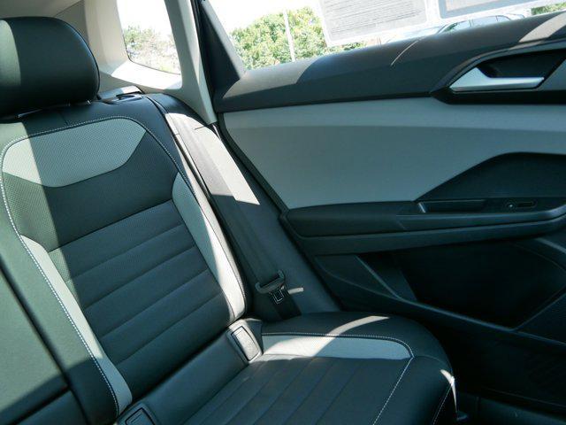 used 2022 Volkswagen Taos car, priced at $24,495