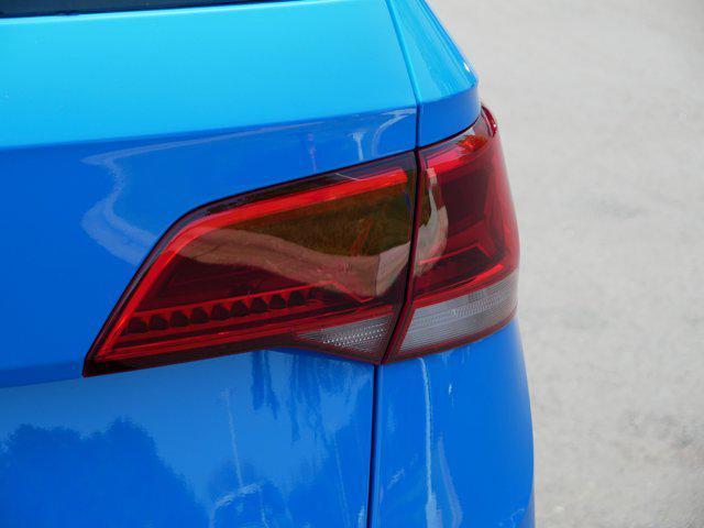 used 2022 Volkswagen Taos car, priced at $24,495