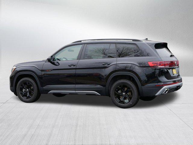 new 2025 Volkswagen Atlas car, priced at $46,271