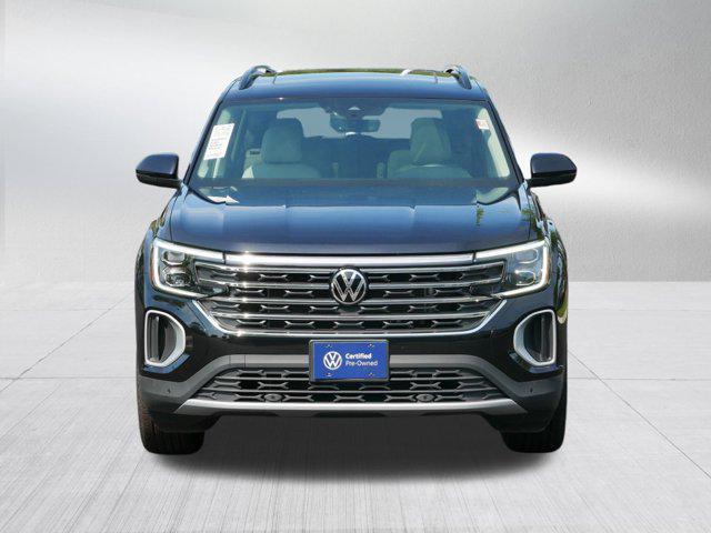used 2025 Volkswagen Atlas car, priced at $40,975