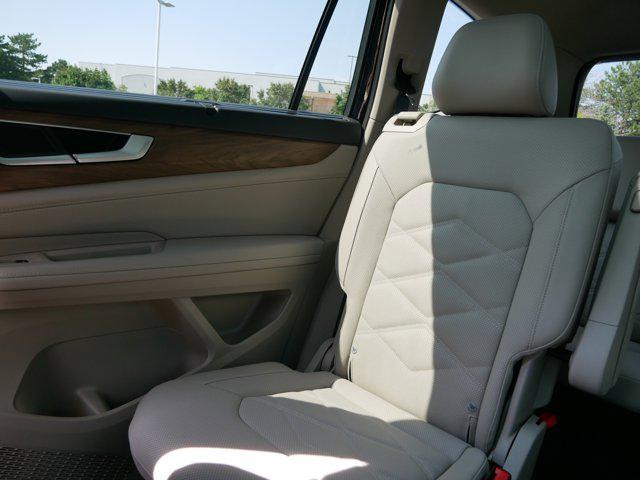 used 2025 Volkswagen Atlas car, priced at $40,975