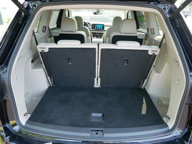 used 2025 Volkswagen Atlas car, priced at $40,975