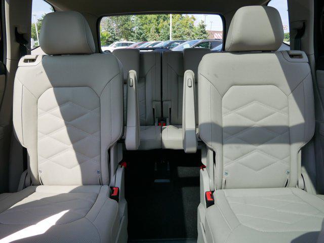 used 2025 Volkswagen Atlas car, priced at $40,975