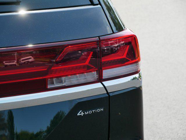 used 2025 Volkswagen Atlas car, priced at $40,975