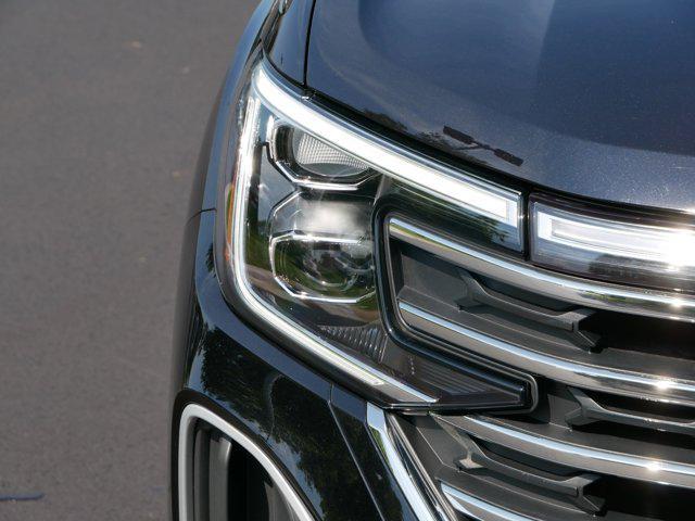 used 2025 Volkswagen Atlas car, priced at $40,975