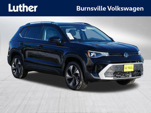 new 2025 Volkswagen Taos car, priced at $31,966